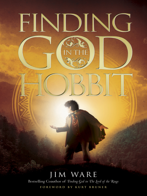 Cover image for Finding God in the Hobbit